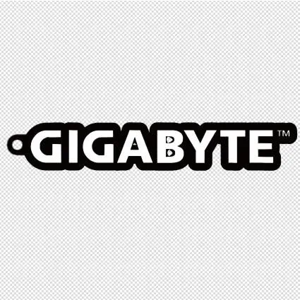 Keychain gigabyte