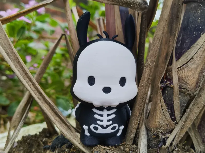 Speciale Halloween - Pochacco