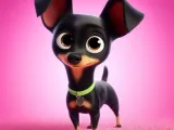 Pinscher - Dog-1