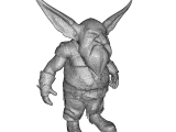 Fantasy Dwarf Warrior Pack – Fantasy Character Model Kitbash-8
