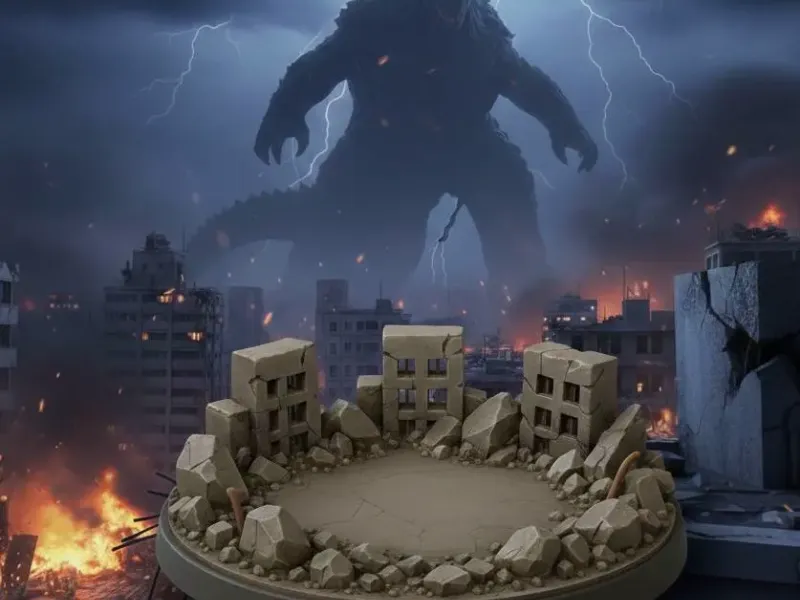 Base -- Kaiju 8
