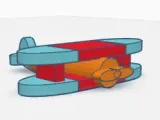 tabletop biplane-0