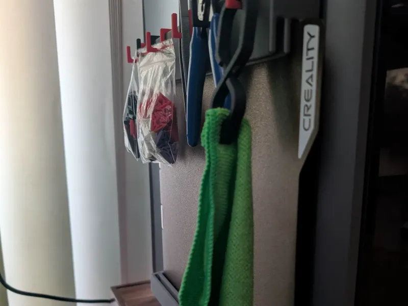 Suporte Combo para Placa de Construção e Acessórios K2