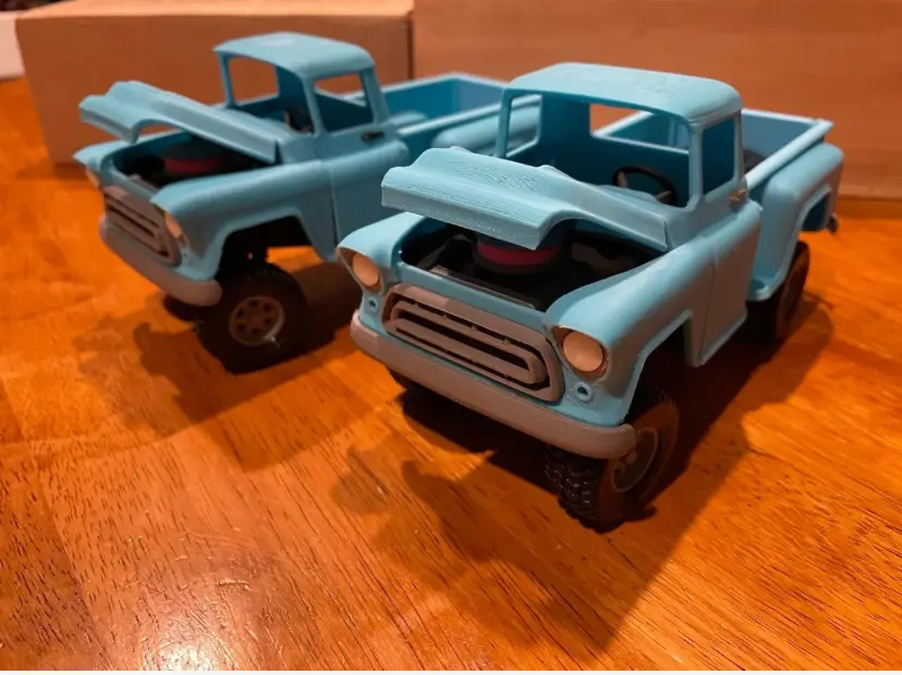 57' chevy truck 1000