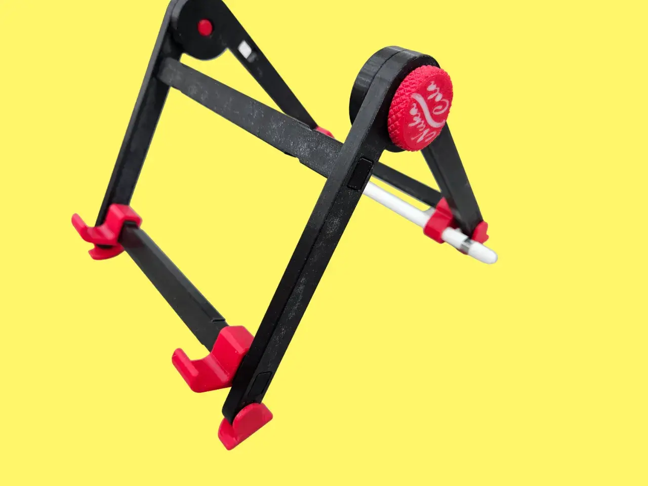 360 Grad verstellbarer Ipad- und Tablet-Halter