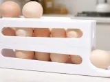 Egg Rolling dispenser-0