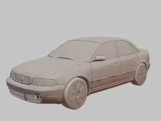 b5 audi