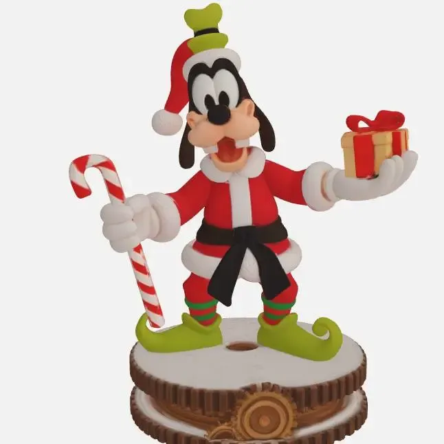 goofy