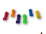 modelo de carrinho de impressora 3d -0