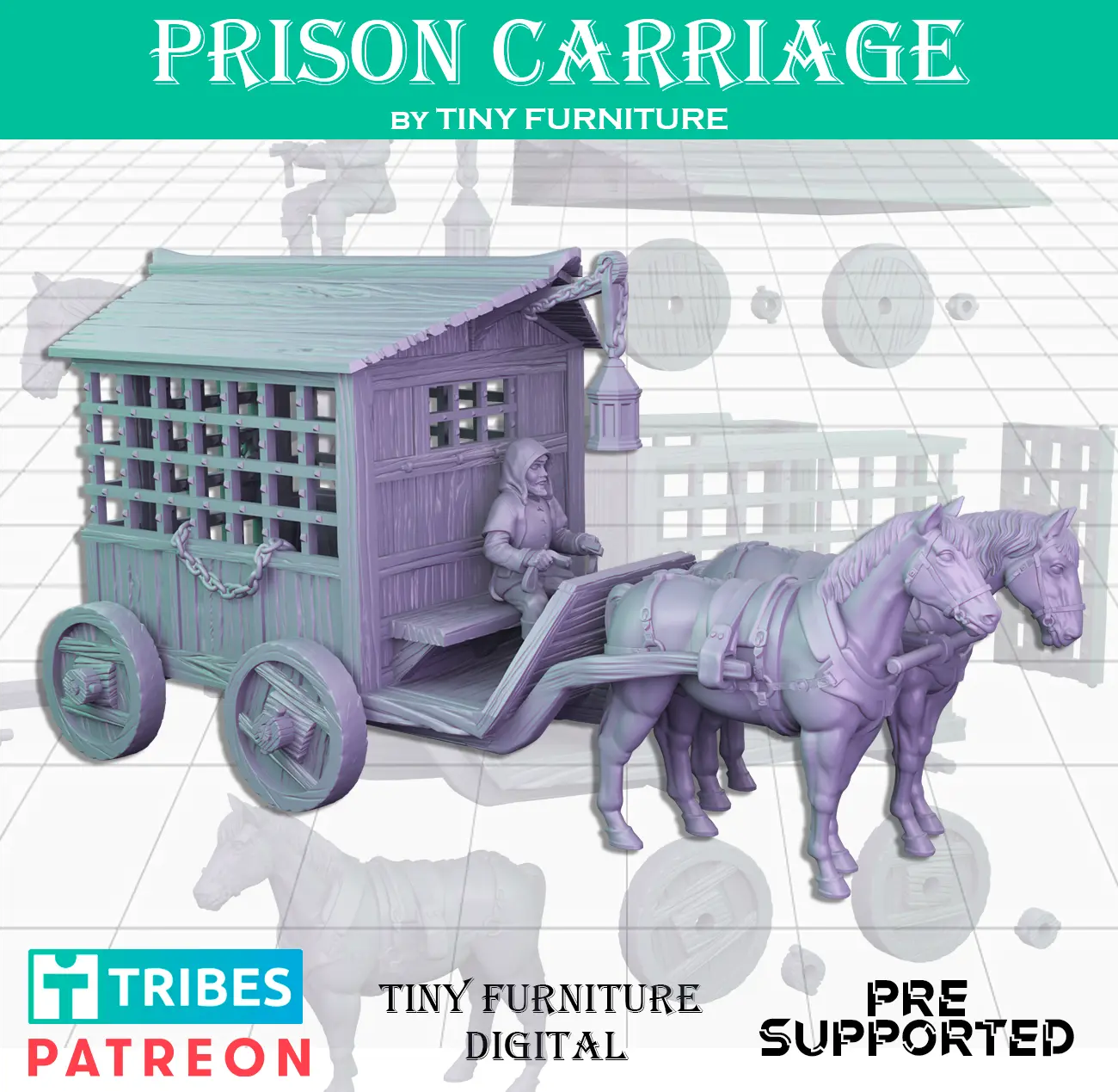 Carts and Carriages