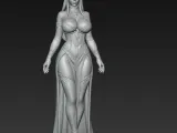 sexy dark elf-4