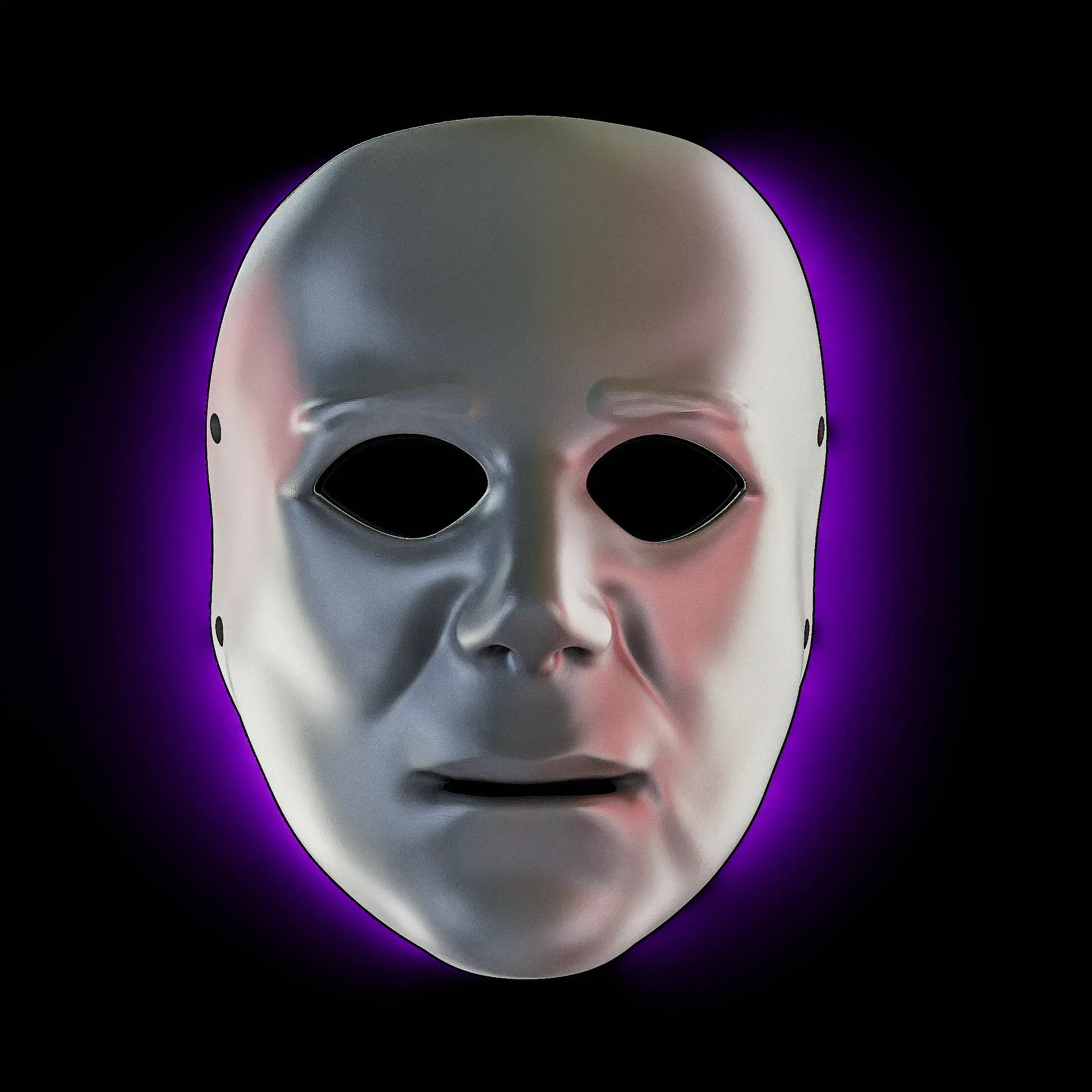 Halloween Michael Myers pack x 3 mask