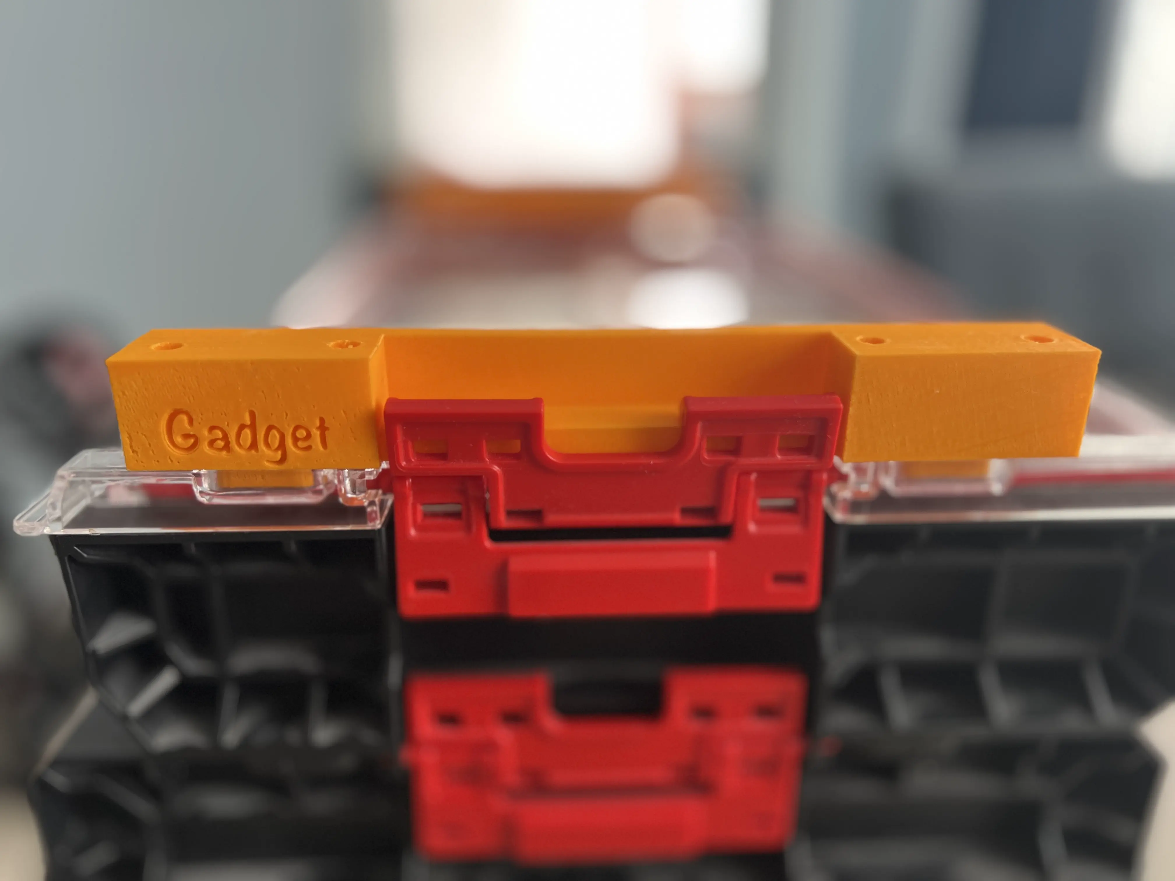 Qbrick pro workbench adapter top