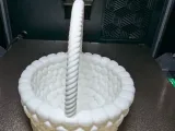 Rope Handle Easter Basket-3
