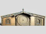 Hobbit House Facade 3 #RoZ-1
