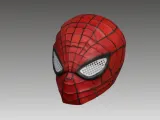 Spider man helmet-2