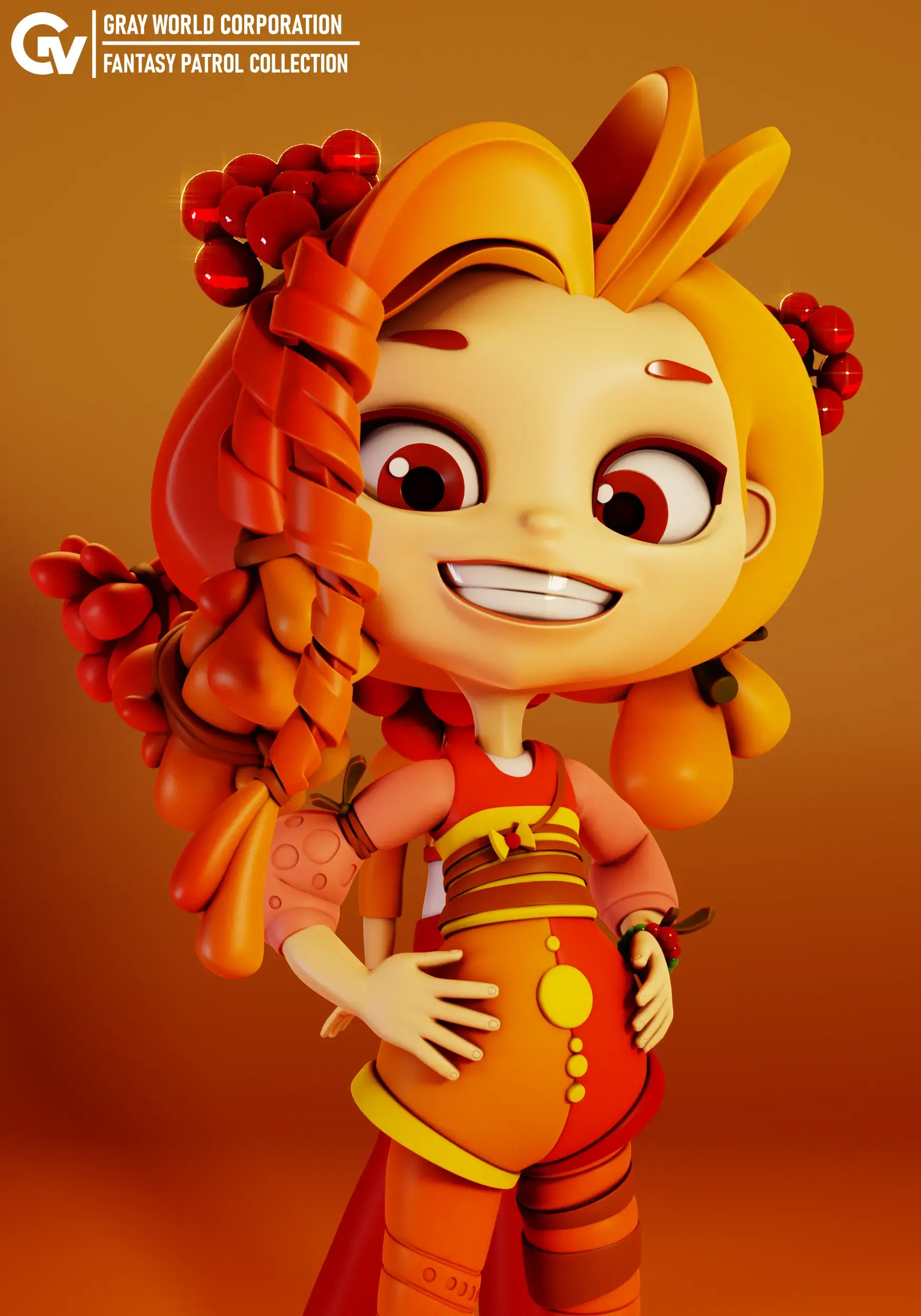 Alyonka | Fantezi Devriyesi