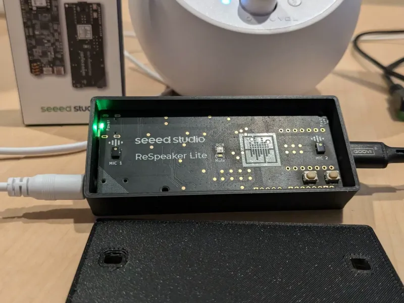 ReSpeaker Lite Case