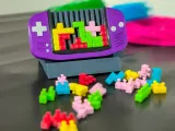 Mini Gameboy Advance tetris classic-1