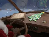 Xmas Parking Disk-2