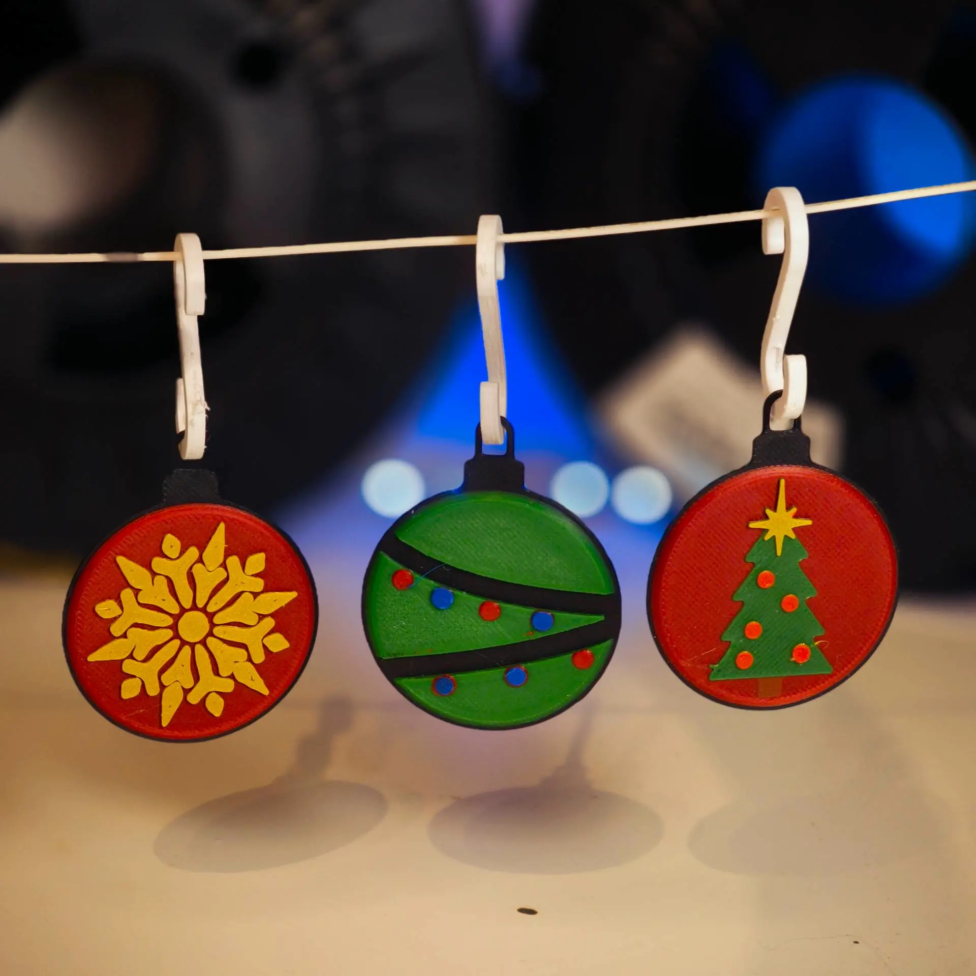 🎄 Christmas Magic Trio