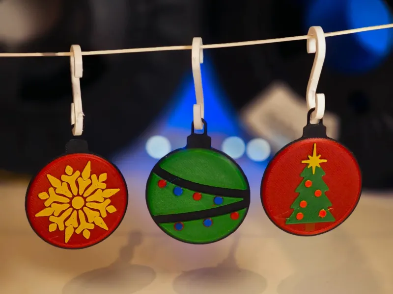 🎄 Christmas Magic Trio