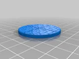 Z.O.D. Steamworks Theme Bases (28mm/Heroic scale)-4