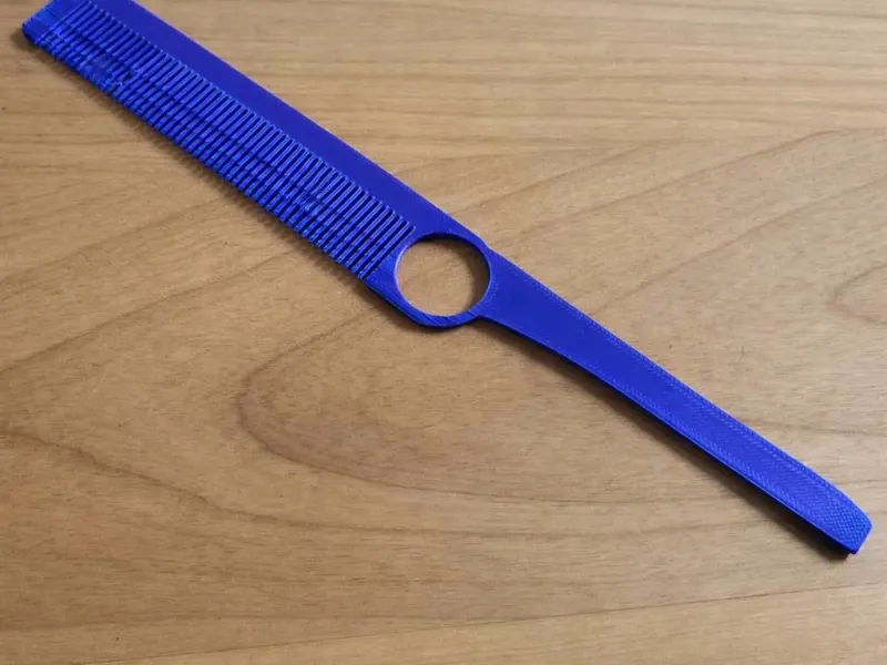 Comb (CR2023 hole)