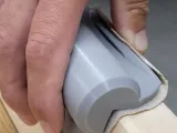 suporte para lixar quina em 90°-0