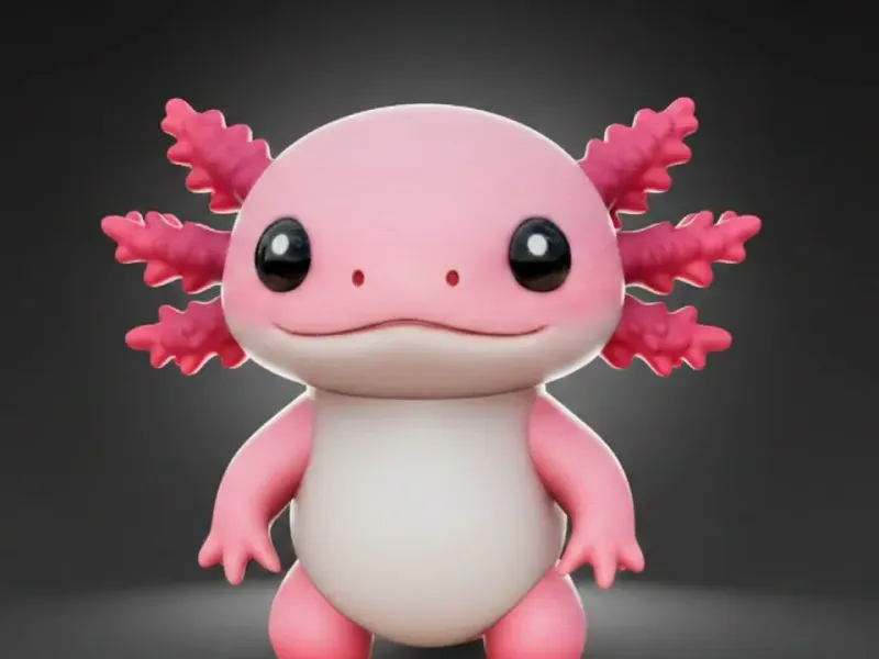 axolotl