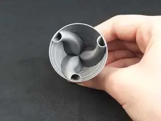Balloon Rocket Engine