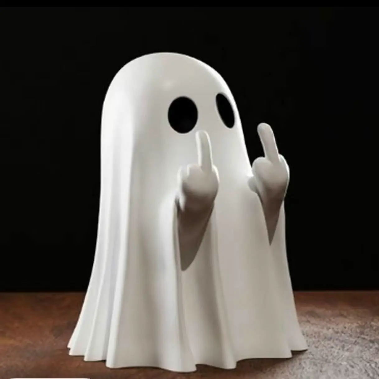 F U Ghost