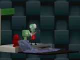 Invader Zim and Gir Dio-5