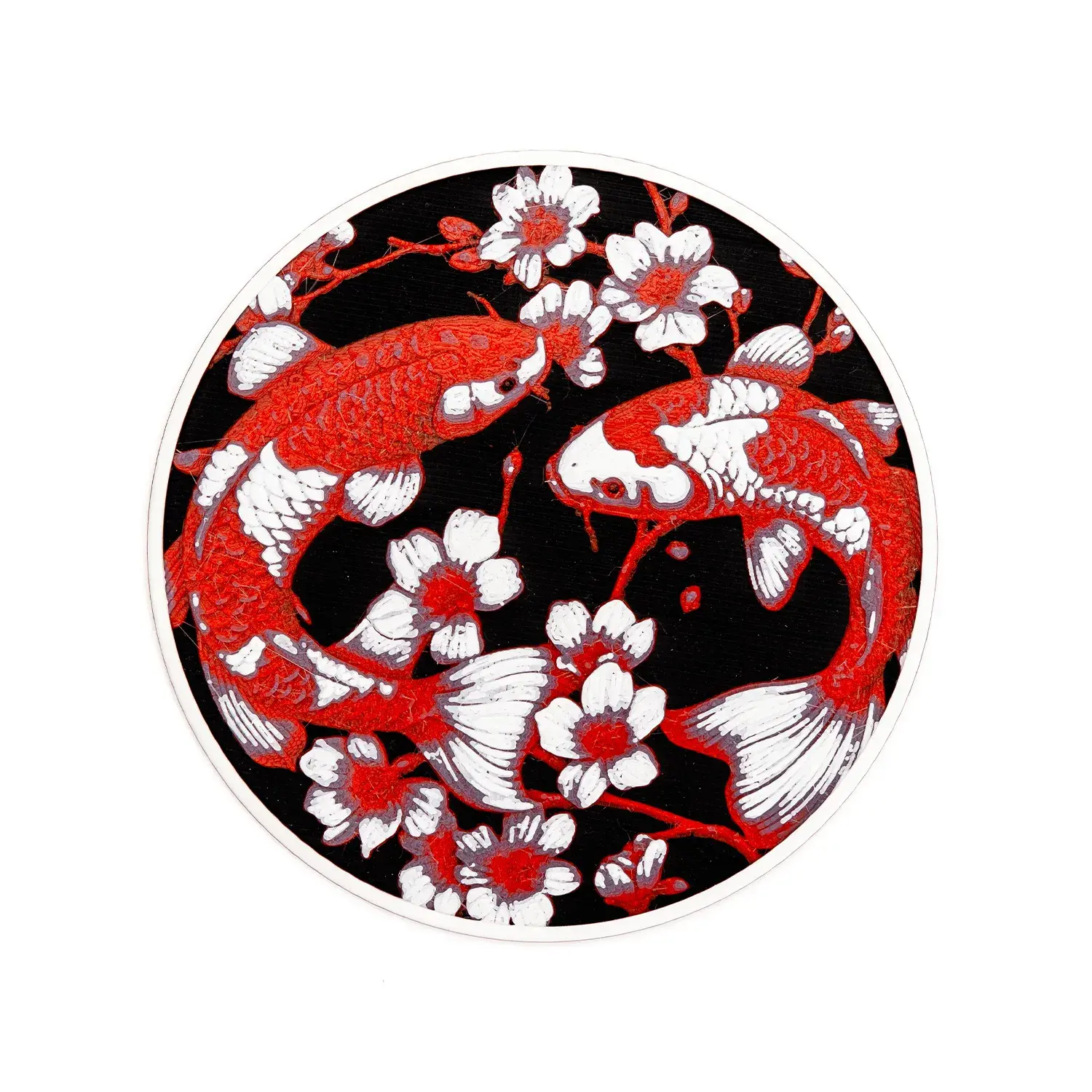 Sakura Koi Coasters