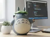 Totoro Figure-0