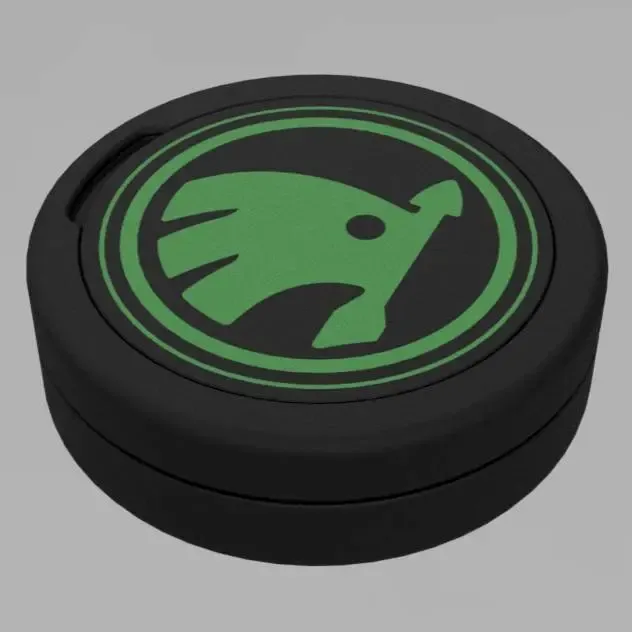 Snus box - Skoda