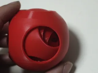 6层嵌套球玩具