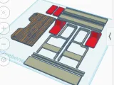 Ikea Fredde model-2