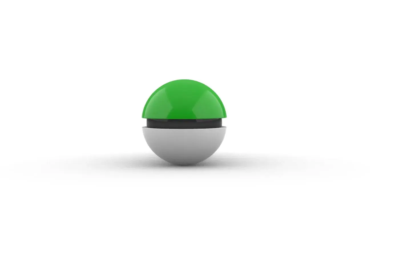 Pokeball Amiga Bola