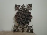 Gothic Elegance Flower - Wall Display-2