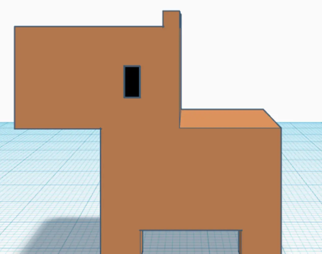 Pixel Capibara