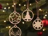Christmas Ornament Set-1