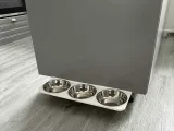 Food bowl holder animal.-0
