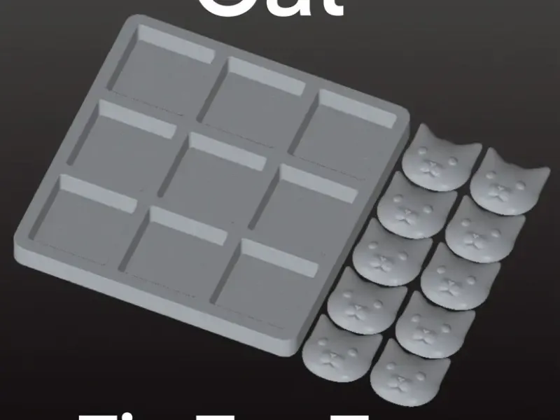 Cute cat Tic tac toe