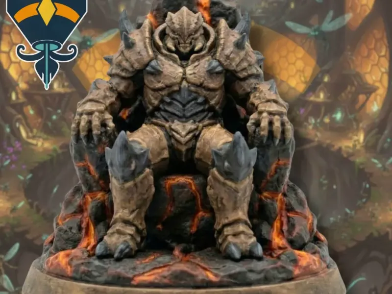 Magnus, the Primeval