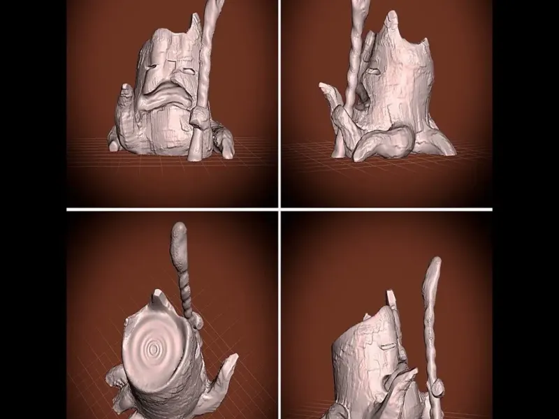 Stumplock (32mm scale)