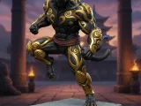 boxing panther-0