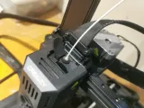 Ender 3 V3 KE Filament Sensörünün Yerinin Değiştirilmesi-1