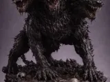 Savage Cerberus – Three Headed Hellhound Statue-0