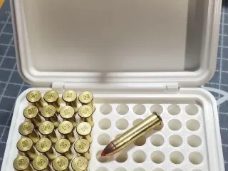 22 Magnum Ammo Box 50 rounds